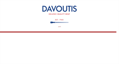 Desktop Screenshot of davoutis.com